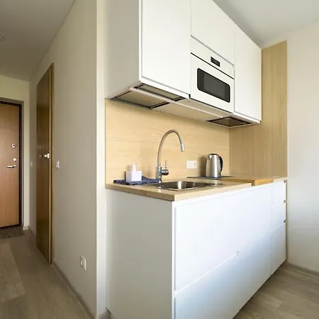 The Central Getaway II Apartment Klaipeda Exterior photo