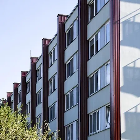 The Central Getaway II Apartment Klaipeda Exterior photo