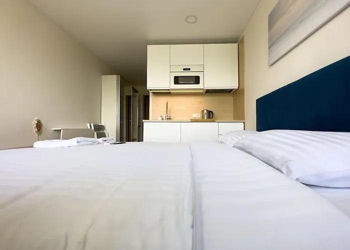 The Central Getaway II